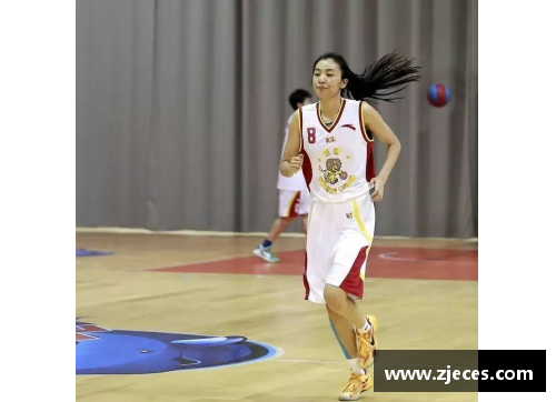 篮球女神：世界第一的挑战者