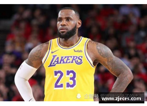 NBA最惊艳天赋十强球星排行榜