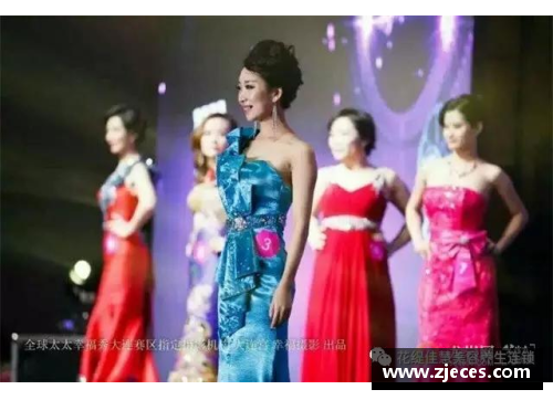 魅力绽放：美女神的璀璨世界