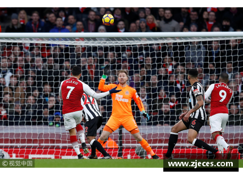 阿森纳狂胜！新特技4比1击溃纽卡斯尔联