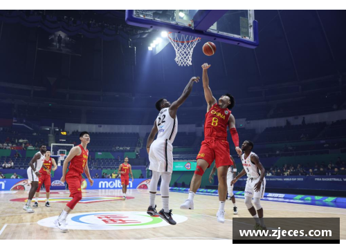 篮球世界杯：壮丽英雄封神之路